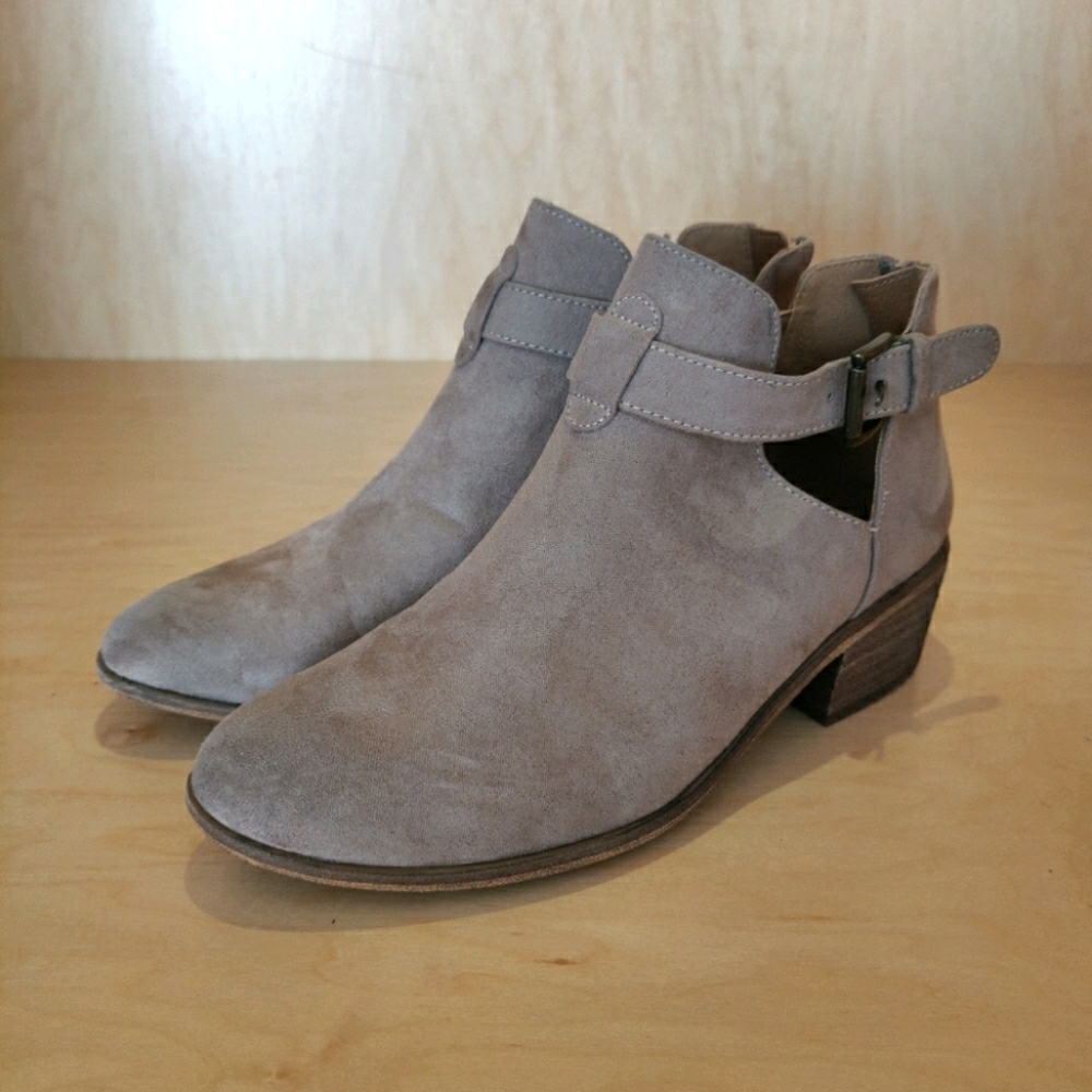 Abound Suede Booties